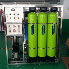 ro unit 500LPH 250LPH industrial ro system water filter system