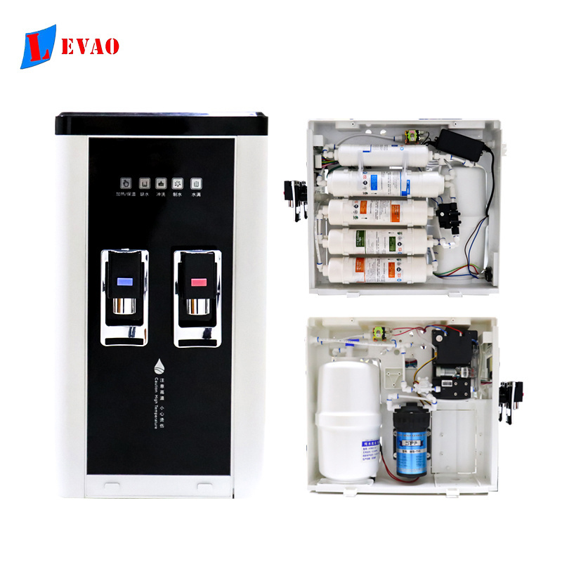 Sparkling Drinking Chinese Tankless Hyundai Charm Office Desktop Water Dispenser