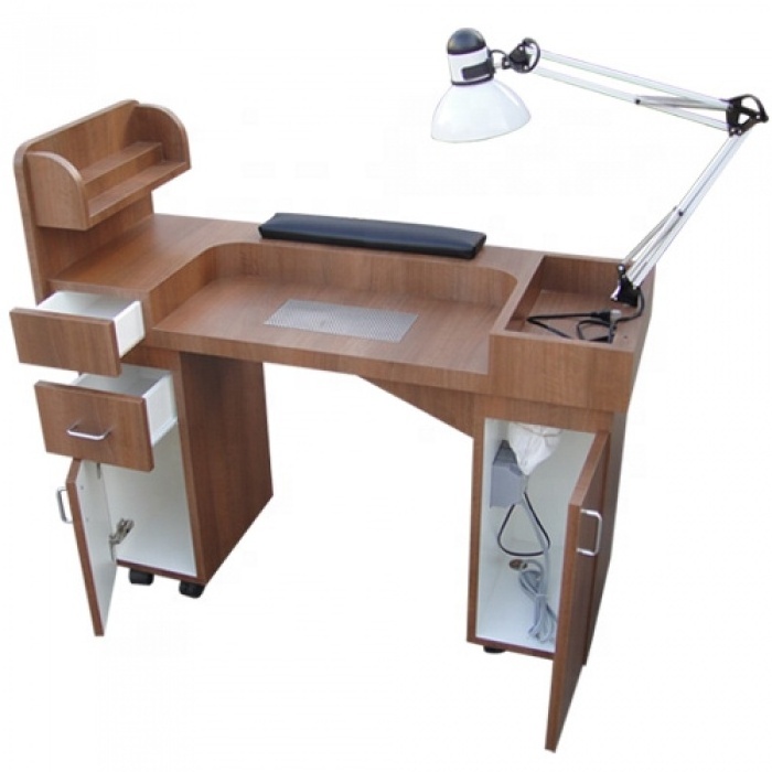 used nail salon manicure tables nail station table for sale