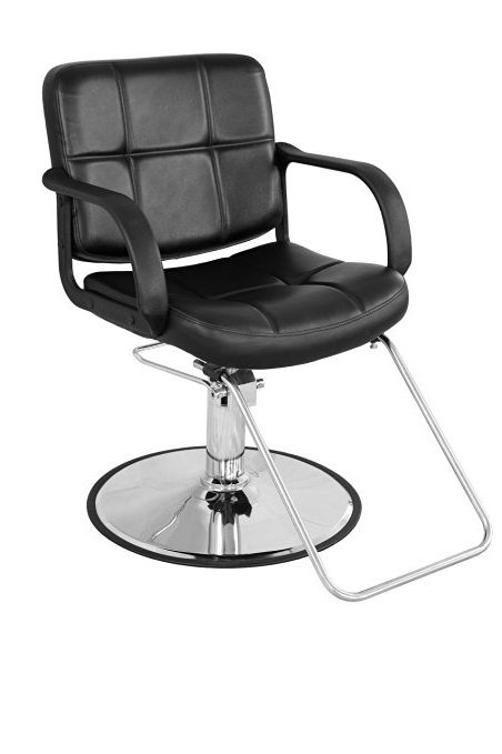 modern white salon chair used hydraulic barber chair for sale