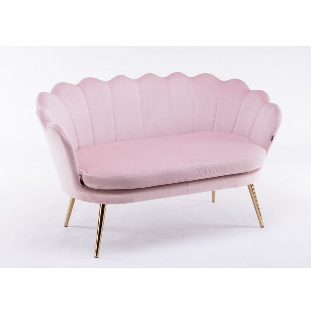 New Design Beauty Salon Sofa Furniture Sofa Bench Beauty Salon Waiting Chair For Sale