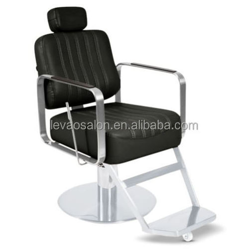 White beauty salon chair used hair styling chairs sale