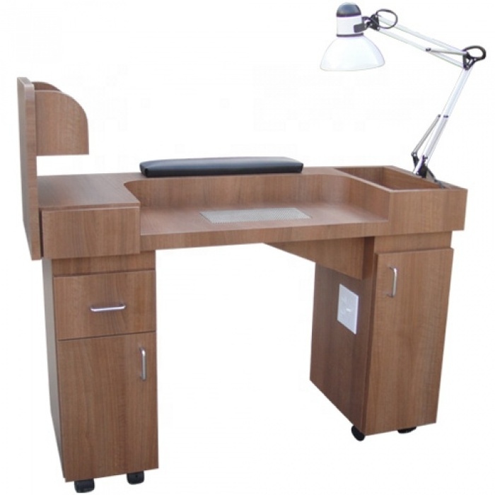 used nail salon manicure tables nail station table for sale