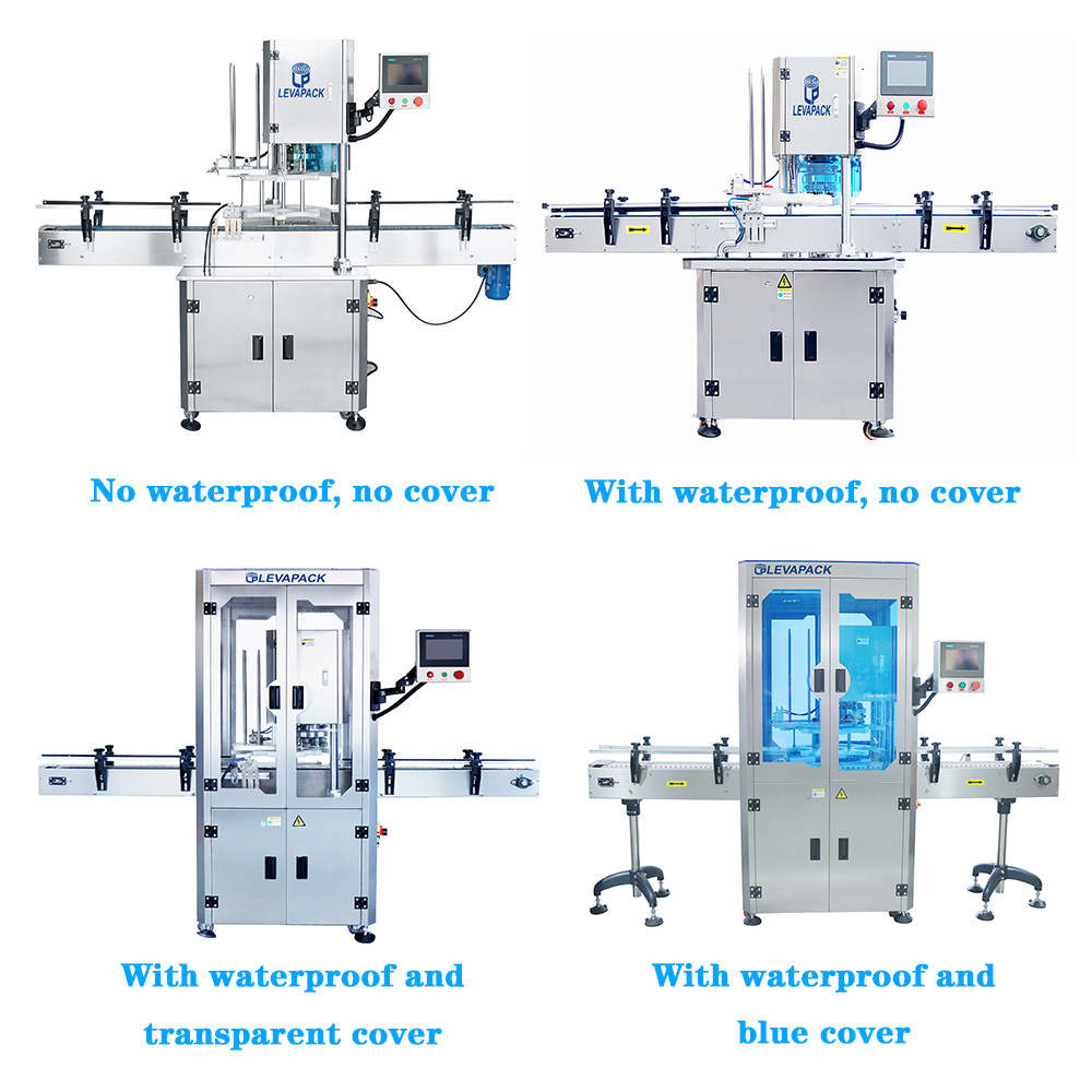 High Accuracy Tennis Ball Can Sealing Machine Fully Automatic Canning Packing Machine For Tin Can