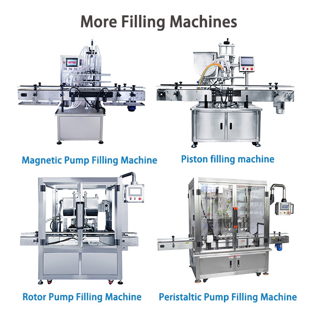 fruit juice bottle automatic liquid filler machine 10ml syrup bottle filling mask filling machine