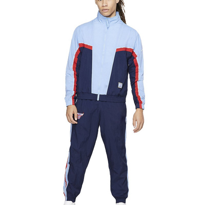 Custom Logo Wholesale Couple Tracksuit Suit Mens Blank Parachute Track Suits,track suit sport