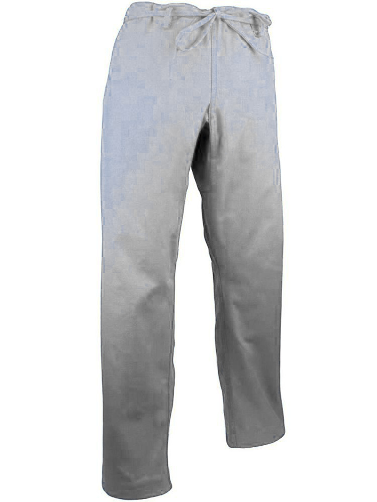 Grey Karate Uniform