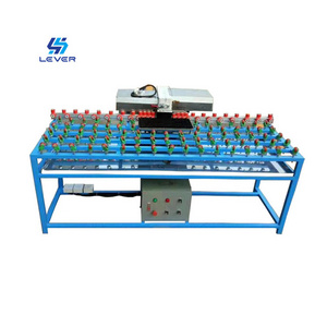 fast glass grinding/polishing/edging machine