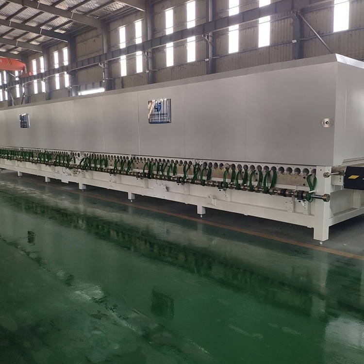 Autoclave Bending Laminating Machine Bent Glass Tempering Furnace