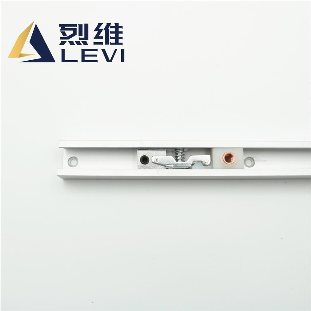 wholesale alumuium heavy duty hidden concealed door closer auto hydraulic soft door closer with strong arm for door hardware