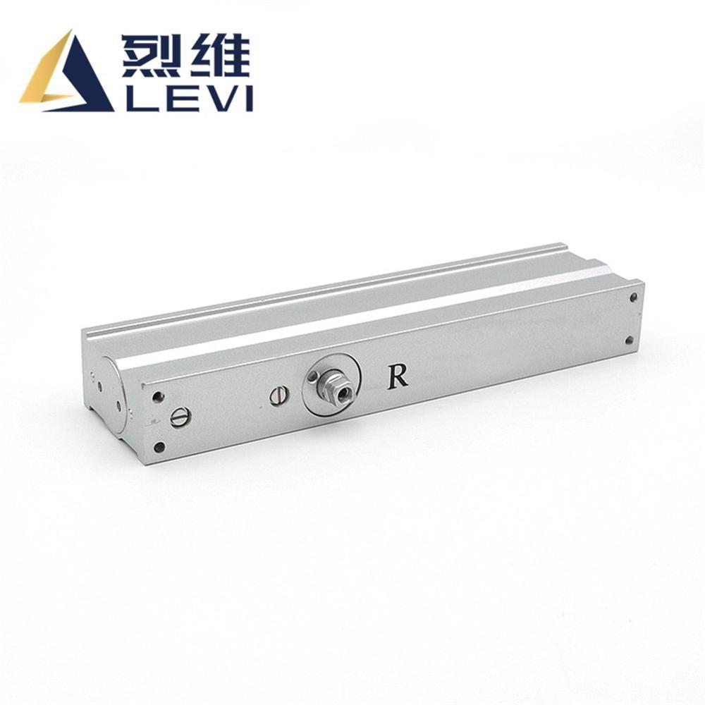 wholesale furniture hardware hot sale auto hydraulic hold open  soft hidden concealed door closer for sale