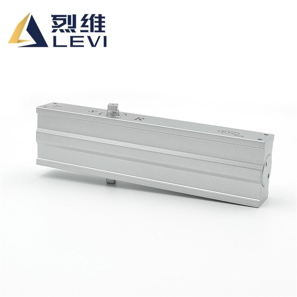 wholesale furniture hardware hot sale auto hydraulic hold open  soft hidden concealed door closer for sale