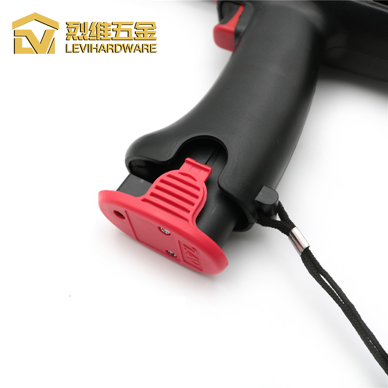 Wholesale 18V battery powered caulk gun electric silicone sealant sausage power electric caulking gun for construction