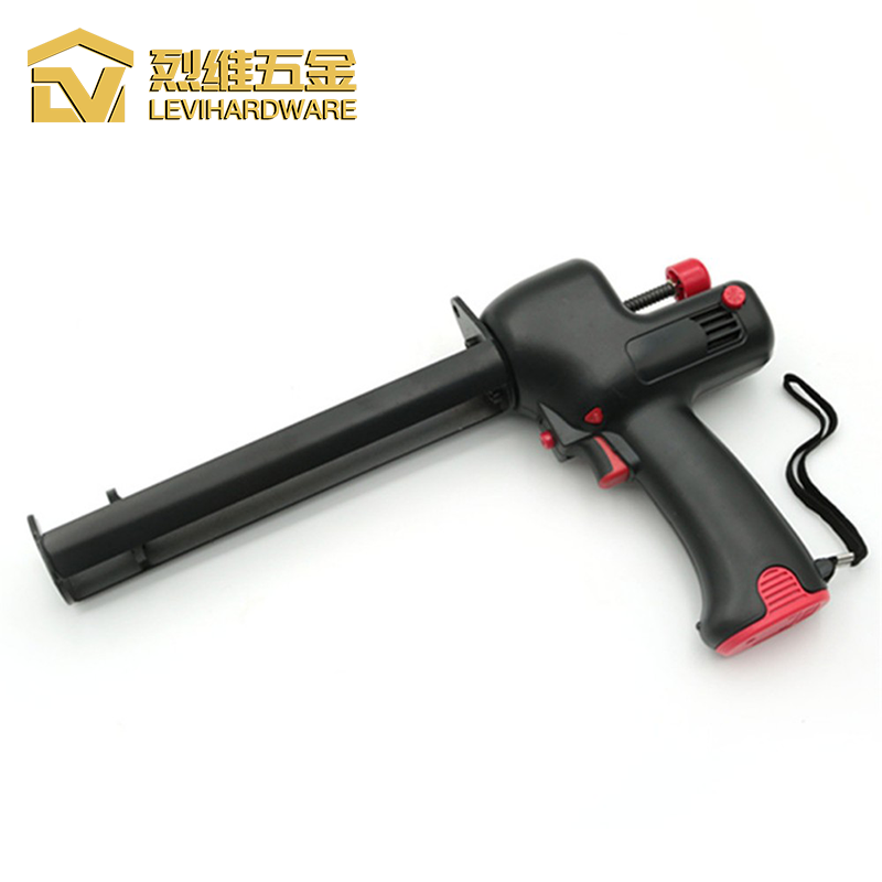 Wholesale 18V battery powered caulk gun electric silicone sealant sausage power electric caulking gun for construction