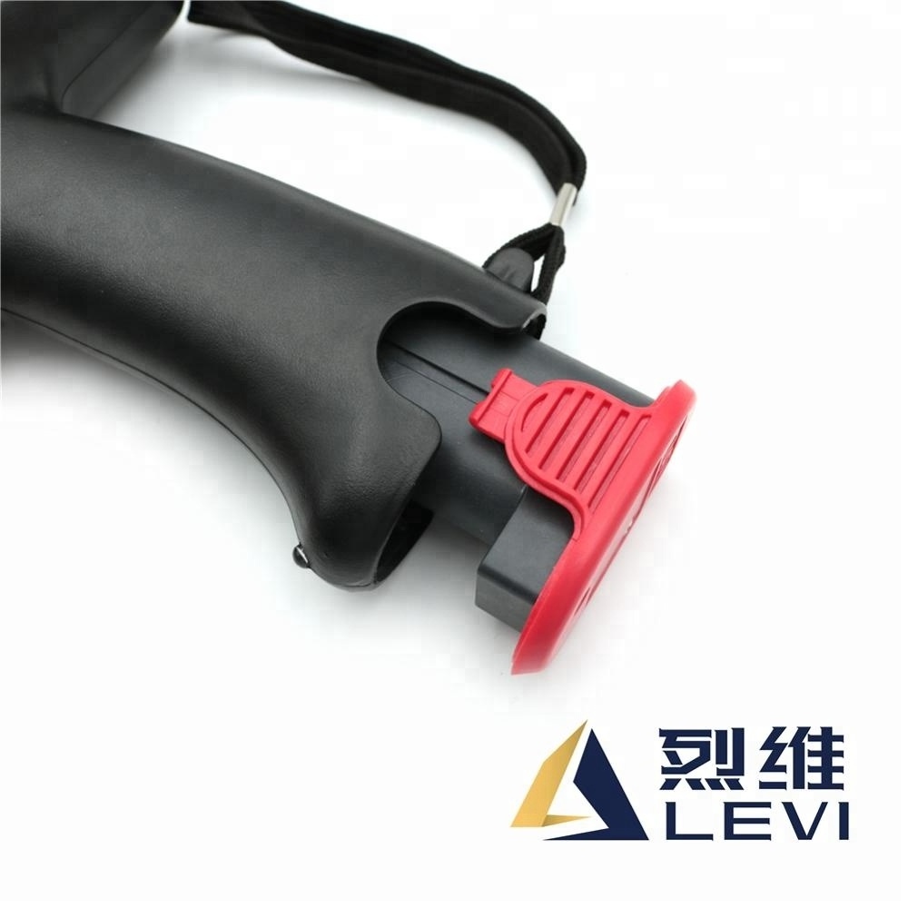 wholesale professional caulking gun tool electric battery sausage tube skeleton strong caulking gun for hand tools