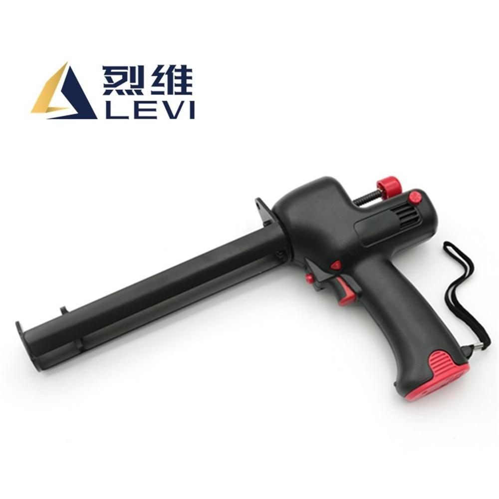 customize wholesale professional caulking gun electric battery powered automatic sealants epoxy caulking gun