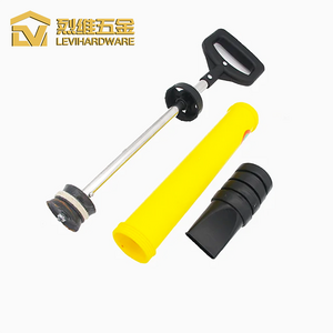 hot sale Cement Construction Tools concrete injector cement gun cement spray gun Stainless Steel Spray Gun with 4 nozzles