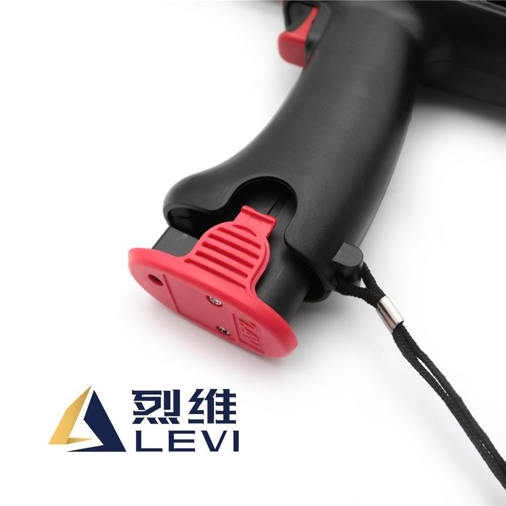 customize wholesale professional caulking gun electric battery powered automatic sealants epoxy caulking gun