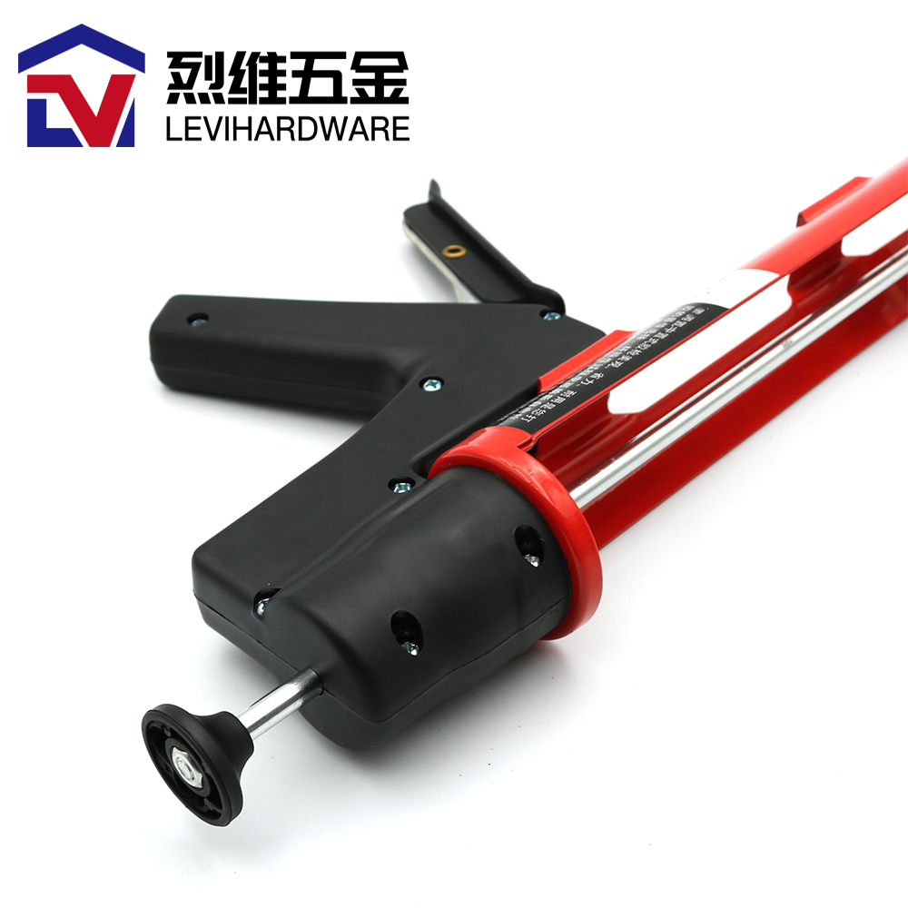 wholesale hardware tool kits professional caulking gun 310ml 600ml 9 inch drip less caulking gun for construction