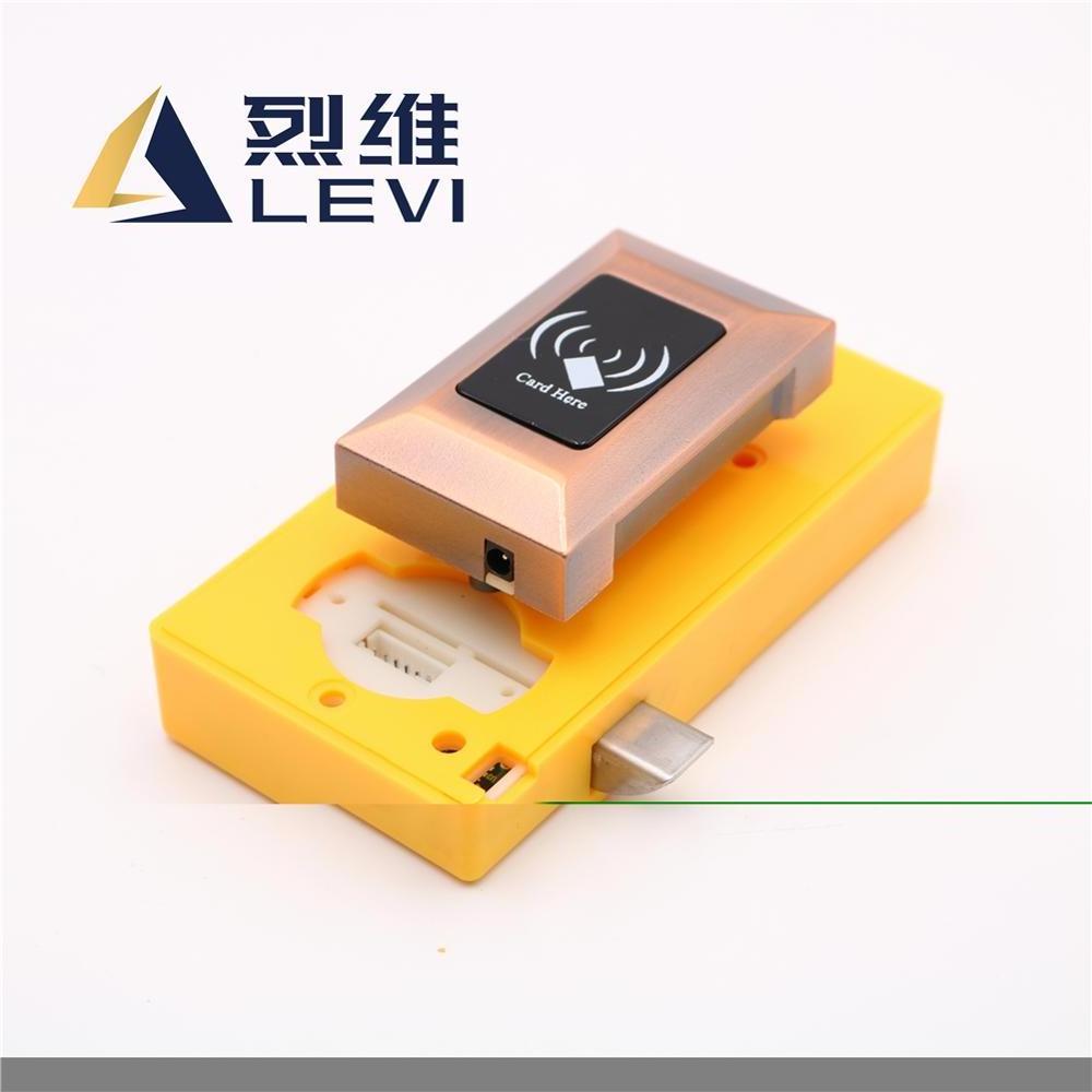 wholesale professional RFID EM 400 sauna room safe Digital smart Electronic cabinet lock for lockers