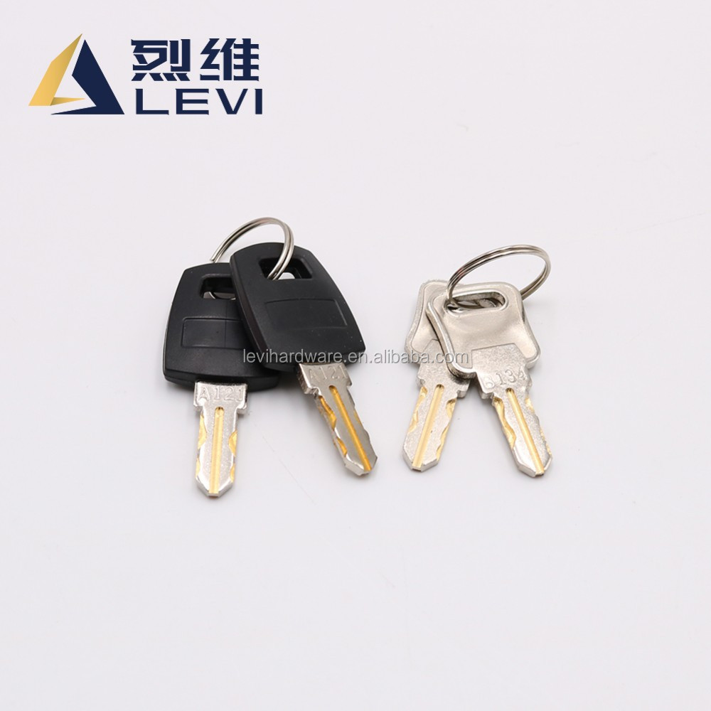 wholesale 138-22S office desk brass laser key furniture cabinet drawer lock with master key china lock supplier