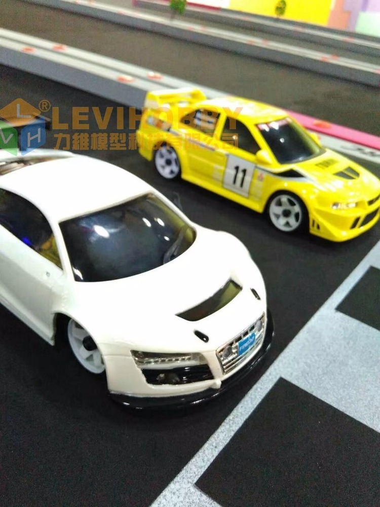 LVH 12 Square Meter Mini Track Race Track with rc car for firelap Mini z Game