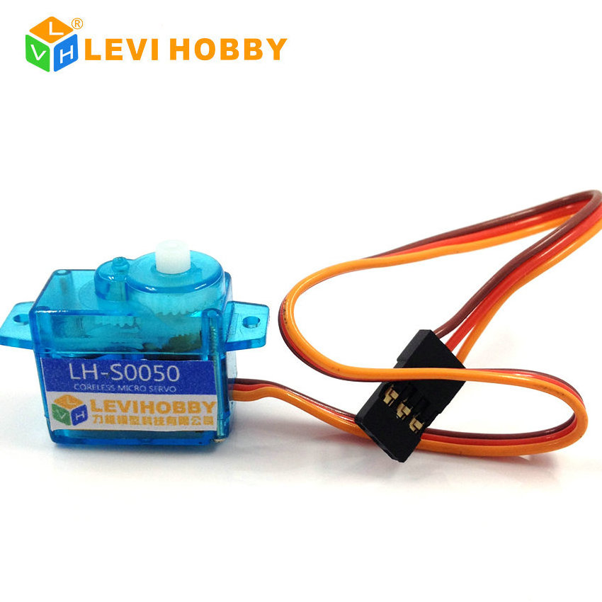 LVH S0050 Fast Delivery Digital Coreless Motor for MiniQ RC Toys Car 5g Micro Servo