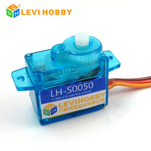 LVH S0050 Fast Delivery Digital Coreless Motor for MiniQ RC Toys Car 5g Micro Servo