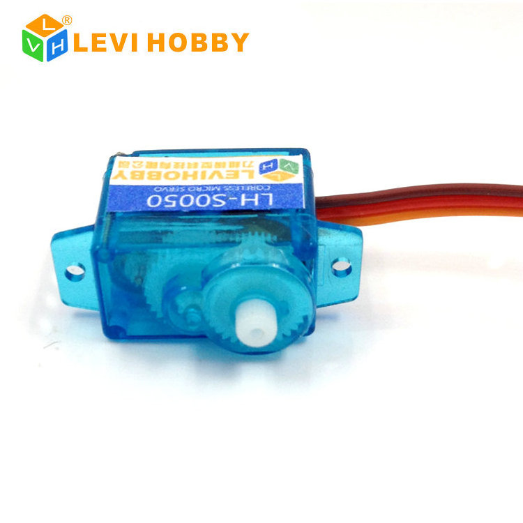 LVH S0050 Fast Delivery Digital Coreless Motor for MiniQ RC Toys Car 5g Micro Servo