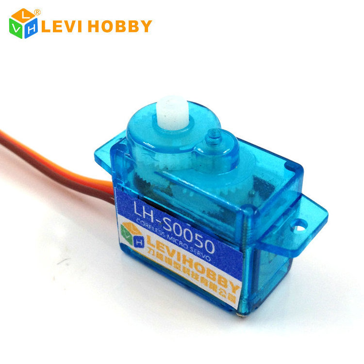 LVH S0050 Fast Delivery Digital Coreless Motor for MiniQ RC Toys Car 5g Micro Servo