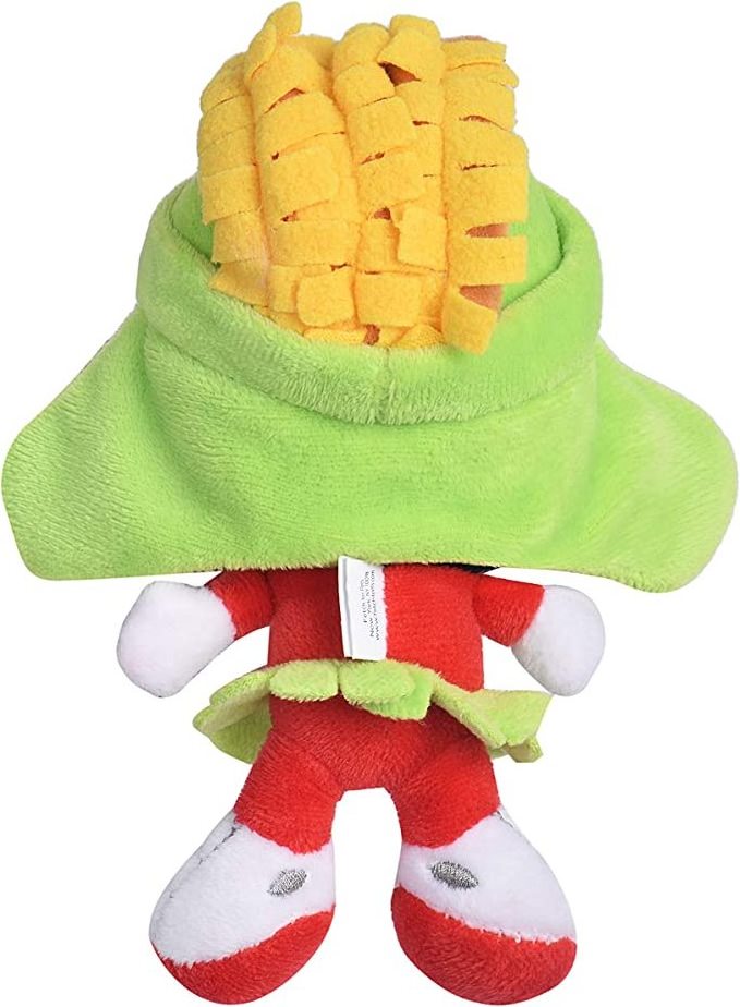 Custom Pets Marvin The Martian Big Head Plush Dog Toy Stuffed Animal for Dog Toy for All Dogs - Cute Squeak Toy