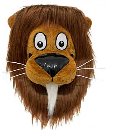 2023 Costume Lion Mascot Costume Character Adult Mascot Costume Cartoon Halloween Outfit Fancy Dress Promotional