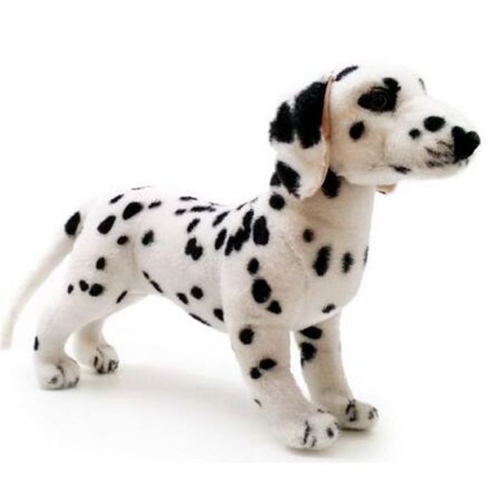 Plush stuffed dalmatian dogs with top quality cheap