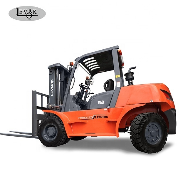 15 ton diesel forklift truck/15 ton capacity forklift