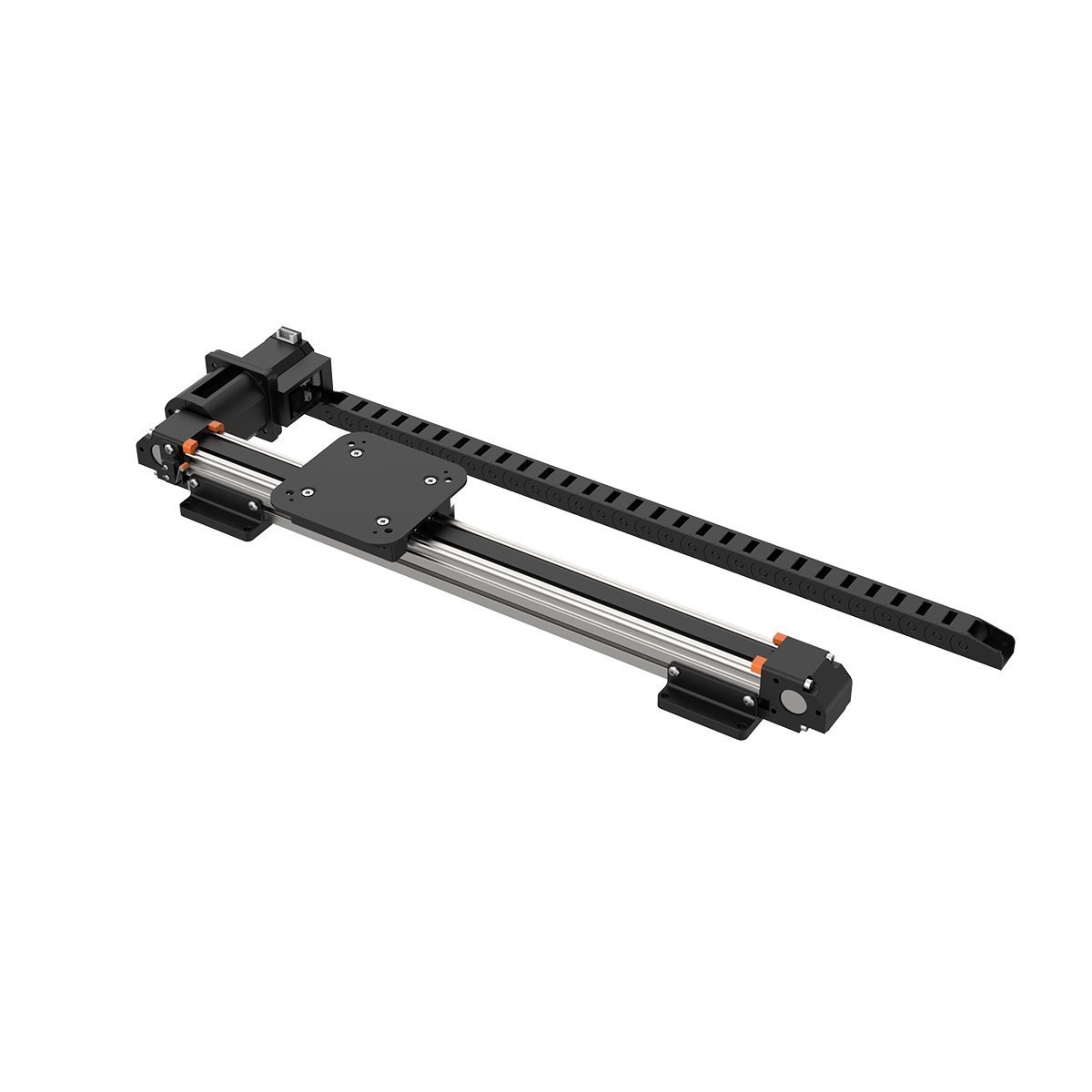 Hiwonder Electrical Slide Rail Robot Arm Accessory for Robot Deliver Project