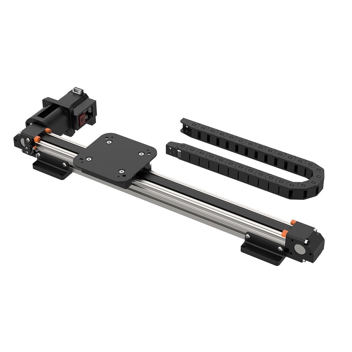 Hiwonder Electrical Slide Rail Robot Arm Accessory for Robot Deliver Project