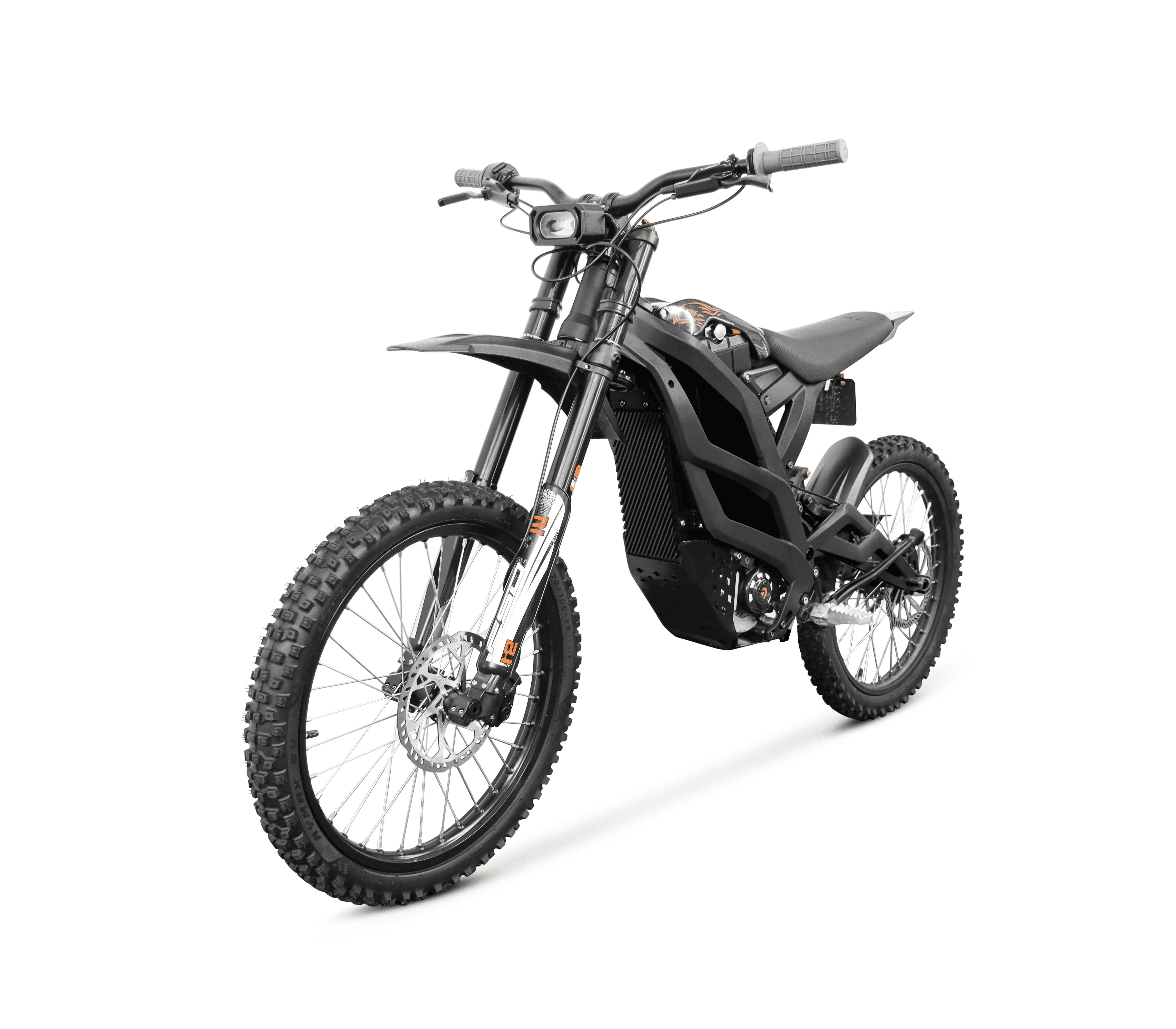 LEWEE 2024 New Off-Road Electric Dirt Bike 110km Long Range Adult Electric Motorcycle 80km/h 72V 10Ah Bettery Electric Cycle