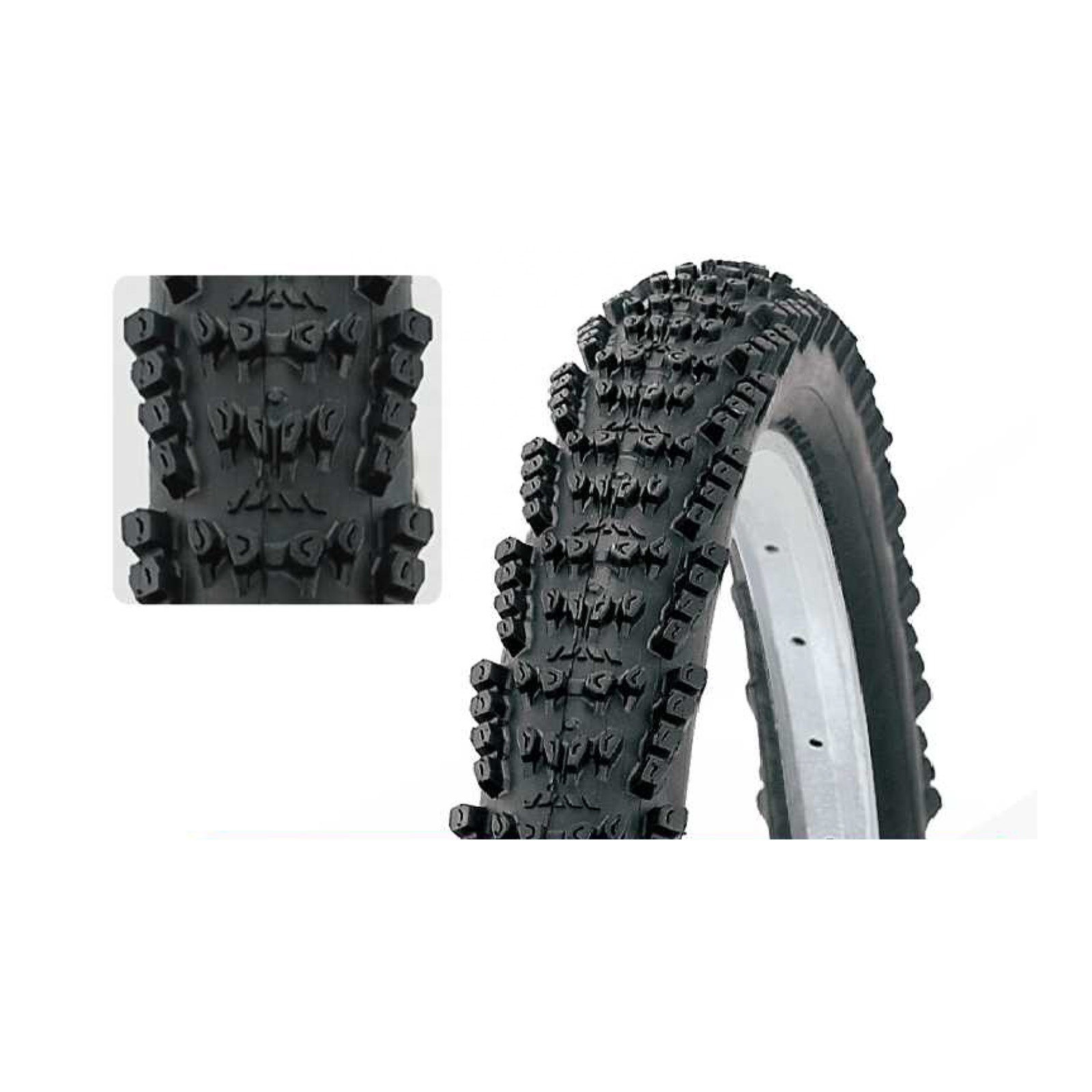 Professional New Product Bicycle Tire Chaoyang 16*1.95 Continental Bicycle Tires