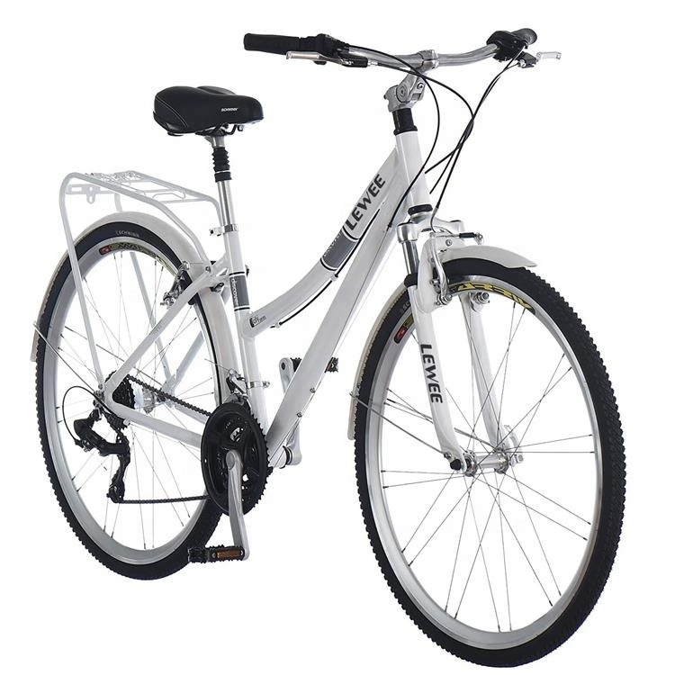 hot sale lady good quality cheap old style city bike wholesale fashional 700C  women city bicycle