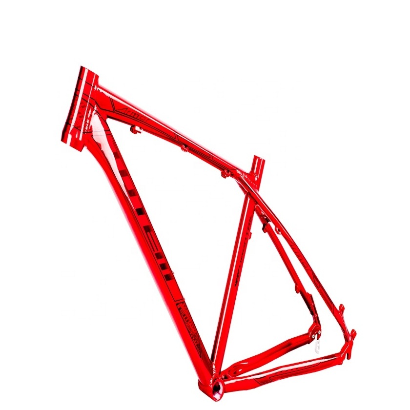 Mountain bike frame 6061 alloy bicycle frame for adult