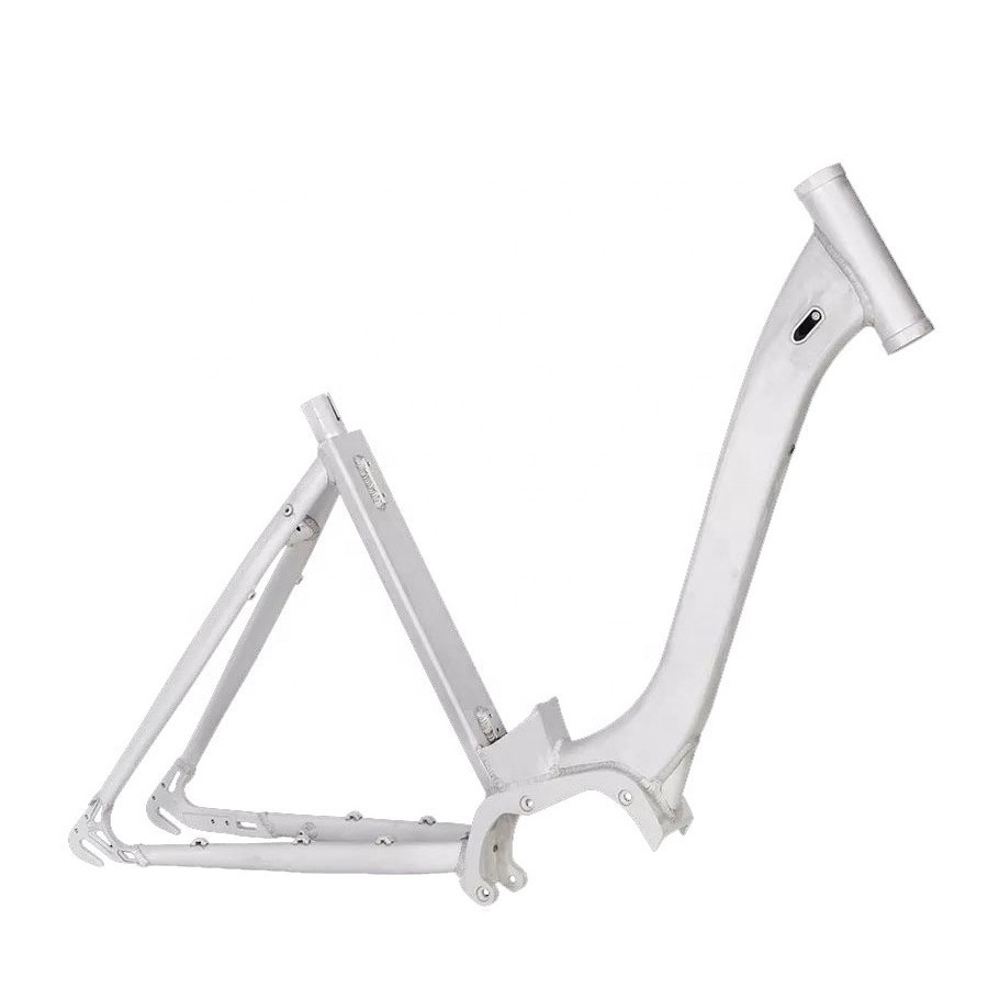 mtb ebike frame alloy aluminium electric bicycle frame for bafang m600 27.5 inch custom mountain electric bike frame