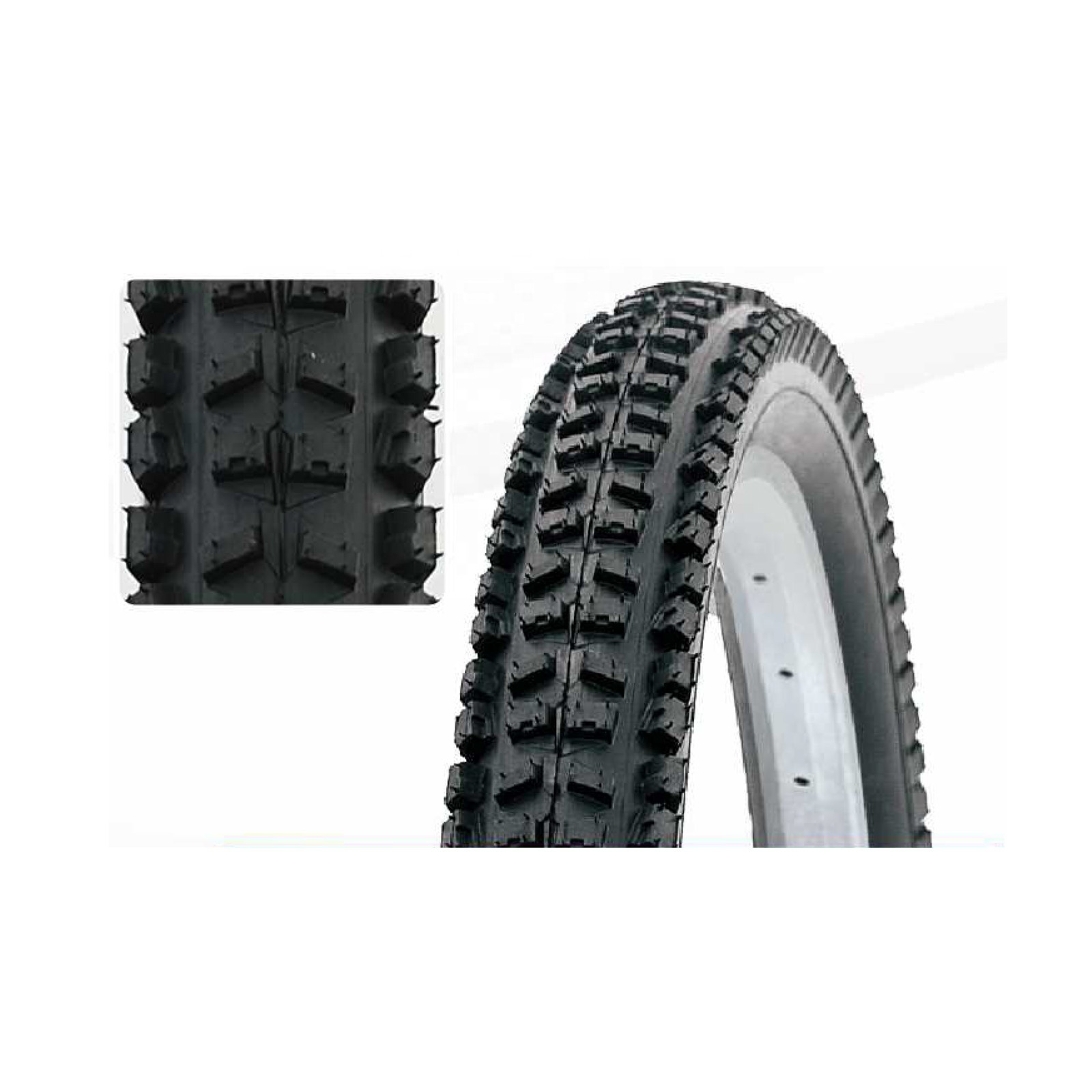 Chinese Factory Electric Manufacturing Machinery For 16*1.95 Tyre Bicycle Tires