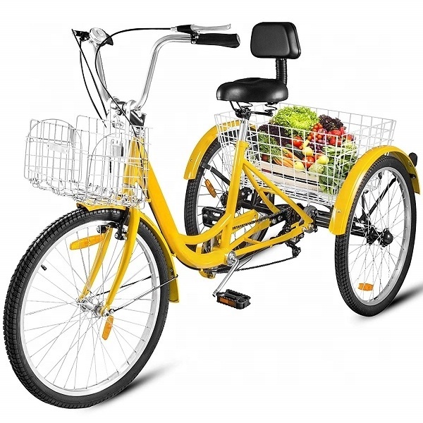 3 wheel bike new hot selling bike trike  food delivery bike cargo tricycle cargo tricycle/ cargo bike/bicycle