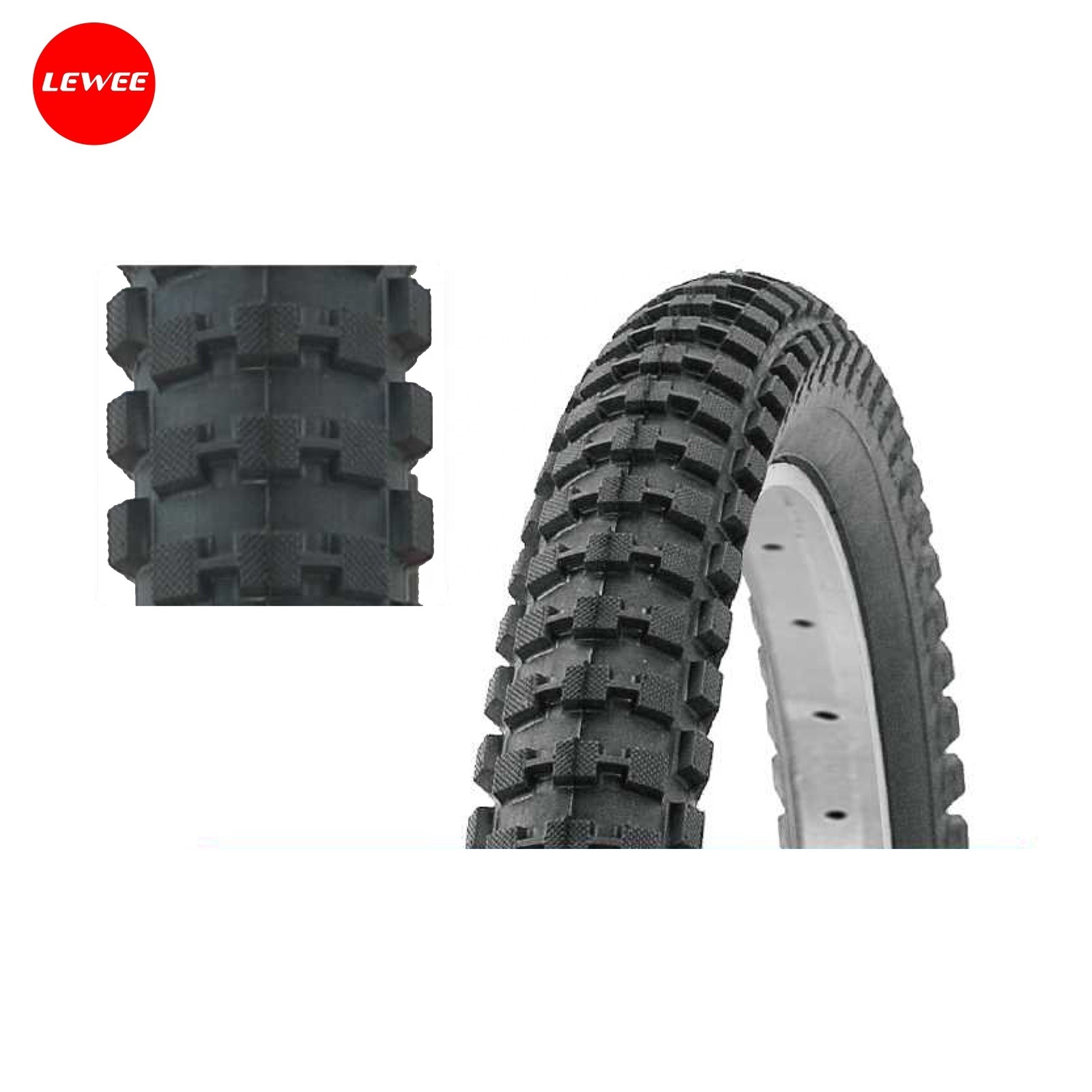 Factory Hot Sale High Quality 20 Inch BMX Bike Tire  Digital Export Service Platform Bicycle Tires