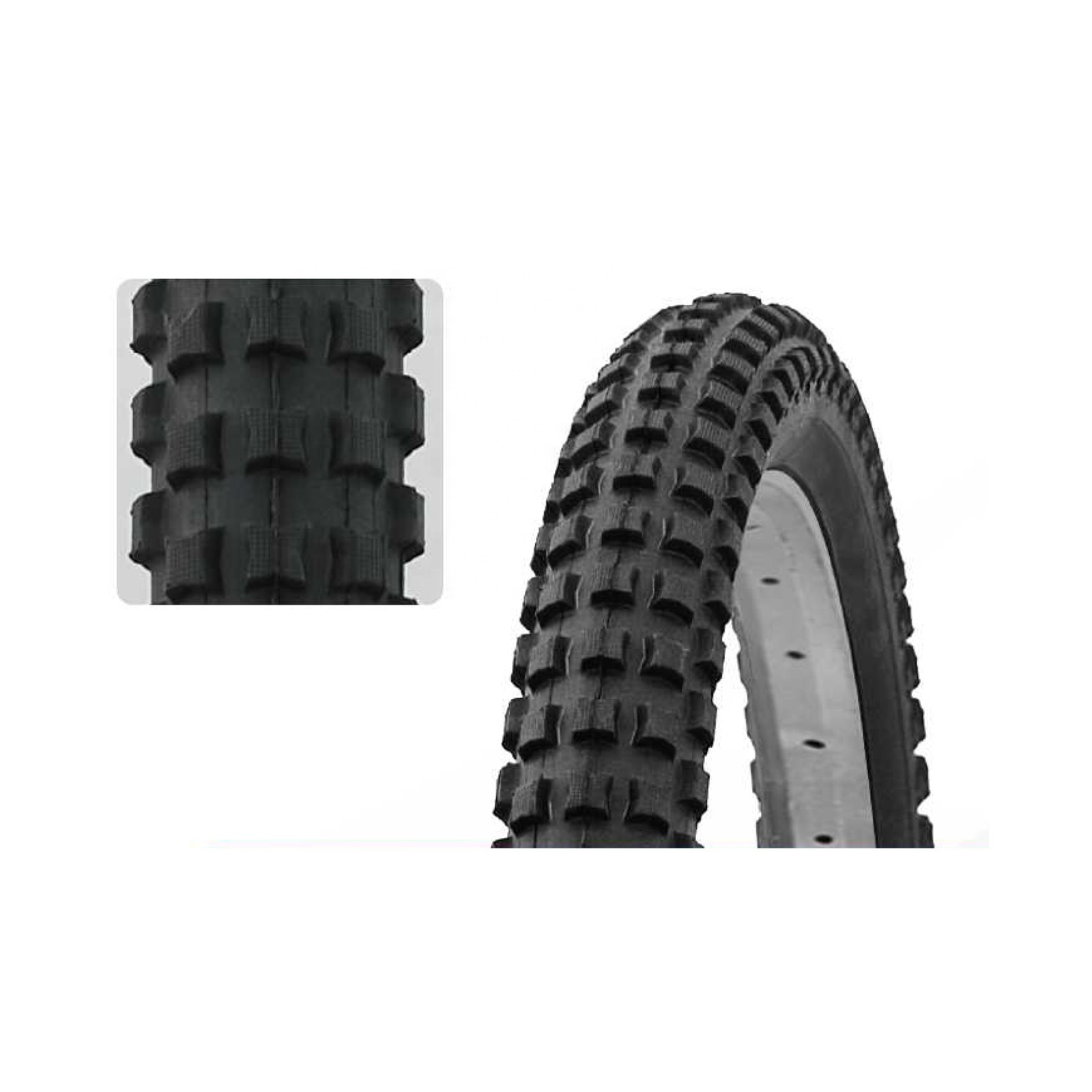 Factory Hot Sale High Quality 20 Inch BMX Bike Tire  Digital Export Service Platform Bicycle Tires