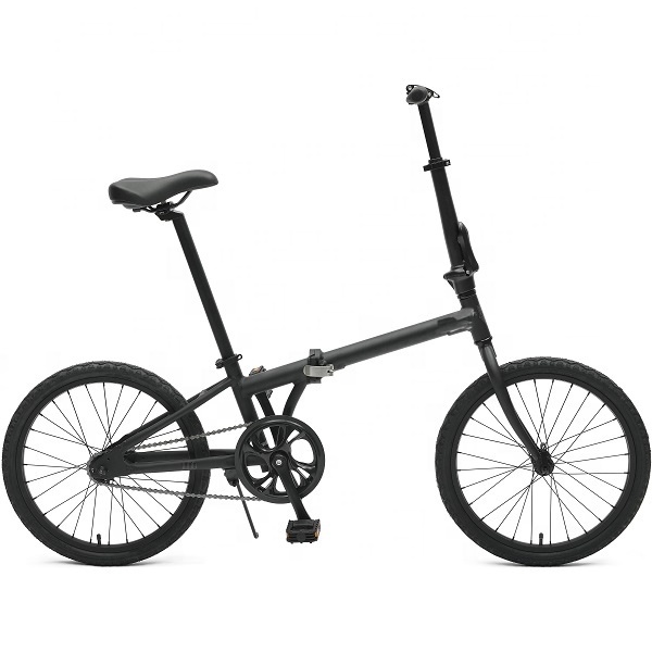 China wholesale adult folding bike 16 inch hot sale mini small folding bicycle