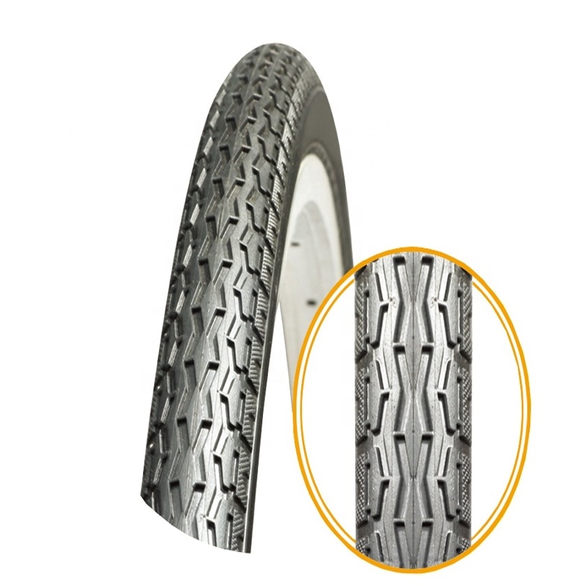 26 inch kenda Lewee solid tire bicycle tire with high quality