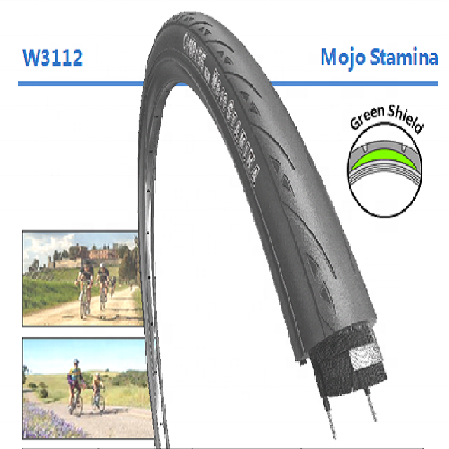 High Quality Bike Tyre 26*1 3/8 MTB 26 inch mountain bike tire 26x1 3/8 bicycle tyre 26x1.375