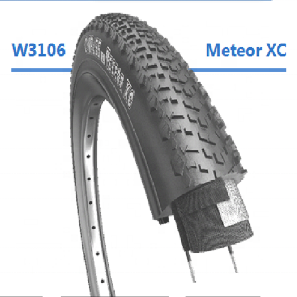 Mountain Bikes rubber Bicycle tyre 27.5*2.10 bike tire/dirt bike tyre 3.00-12