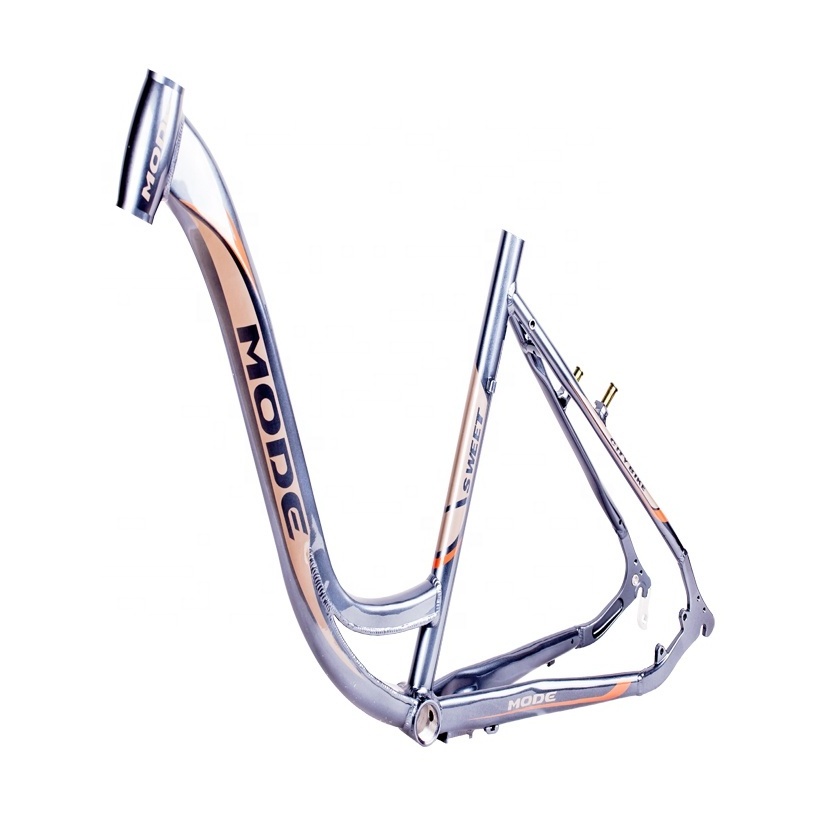 Mountain bike frame 6061 alloy bicycle frame for adult